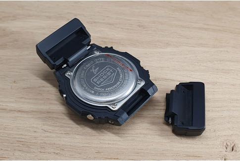 Adaptateurs Casio G-Shock pour NATO et autres bracelets montre 1 pièce