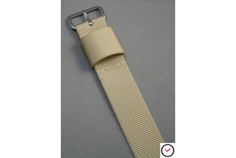 Bracelet nylon US Military Beige Sable
