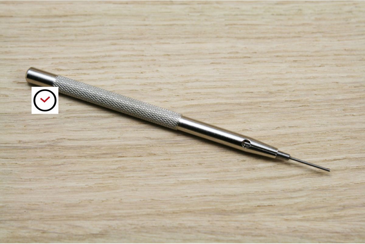0.8 mm pin pusher tool
