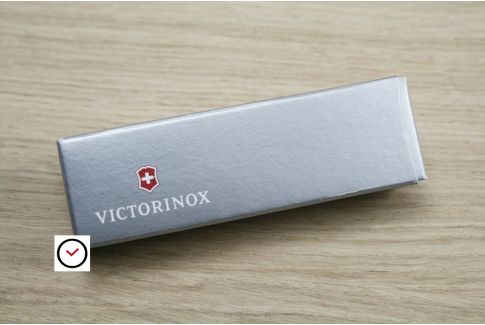 Couteau ouvre-boîtier professionnel 2 lames Victorinox