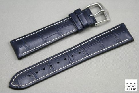 Bracelet montre HIRSCH George Bleu (étanche)