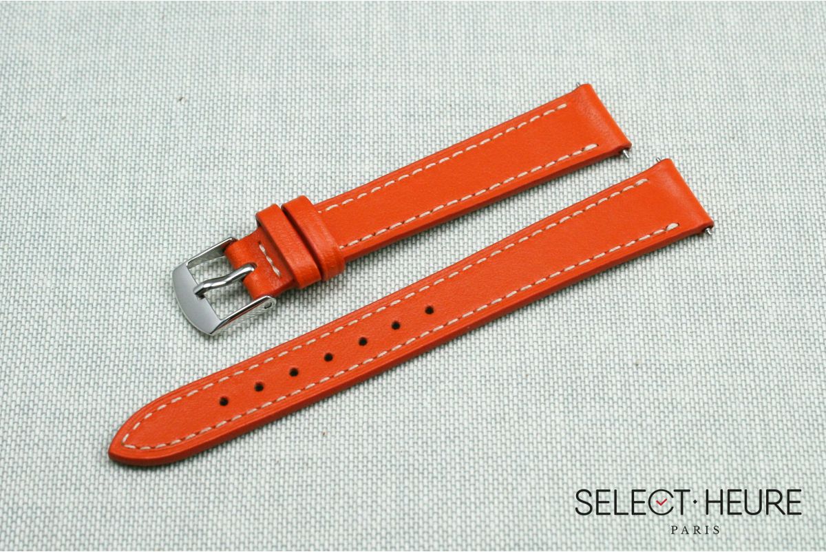 Bracelets interchangeables en cuir Horween® de grande qualité