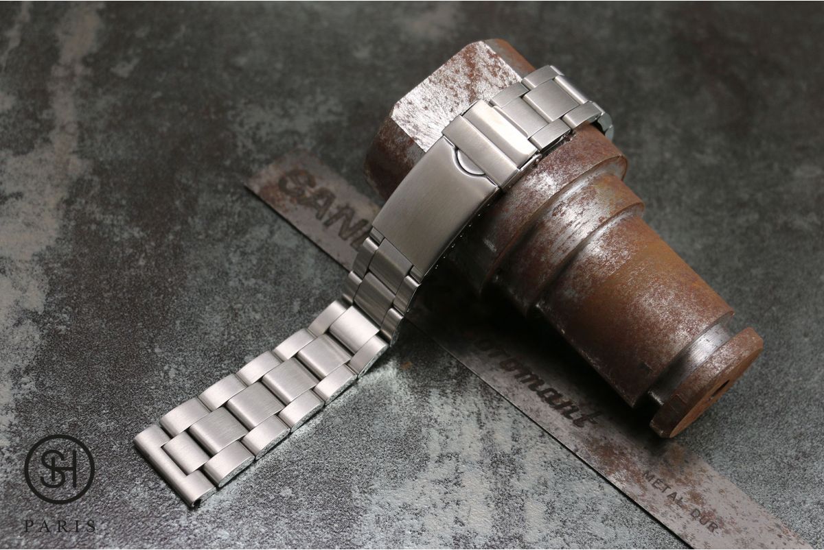 Genuine Seiko Kinetic Series Stainless Steel 20mm Watch Bracelet | Total  Watch Repair - 4704ZG