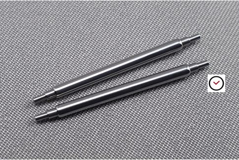 2 telescopic special strong spring bars