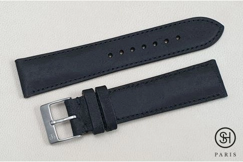 Granit Motown SELECT-HEURE leather watch strap (handmade)