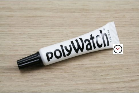 Polywatch 5 ml - polish pour verres plexiglass, synthétiques, plastiques