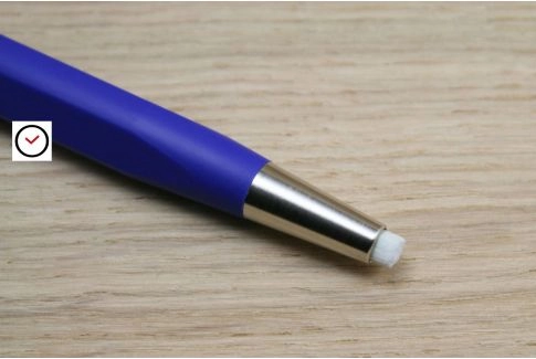 Fibre glass bristles scratch removal pen