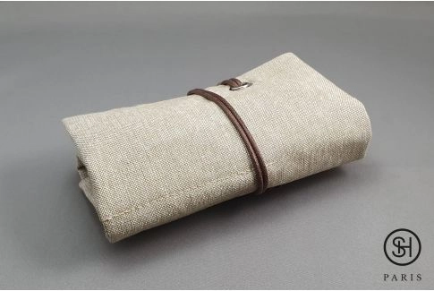 Canvas SELECT-HEURE travel watch roll (for all watch sizes)