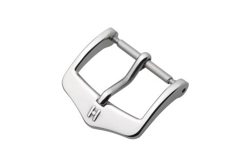 HCB HIRSCH buckle, stainless steel