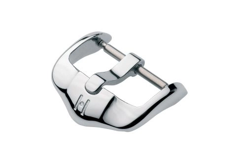 H-Active HIRSCH buckle, polished stainless steel